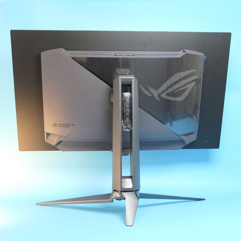 ASUS ROG Swift PG32UCDM/32"/QD-OLED/4K/240Hz/Adaptive Sync/Black (90LM09T0-B01370) Код:null. Зображення 5
