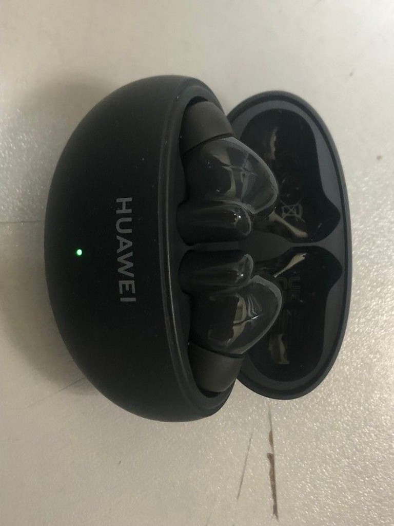 Дешево Huawei FreeBuds 5i Black з ломбарду