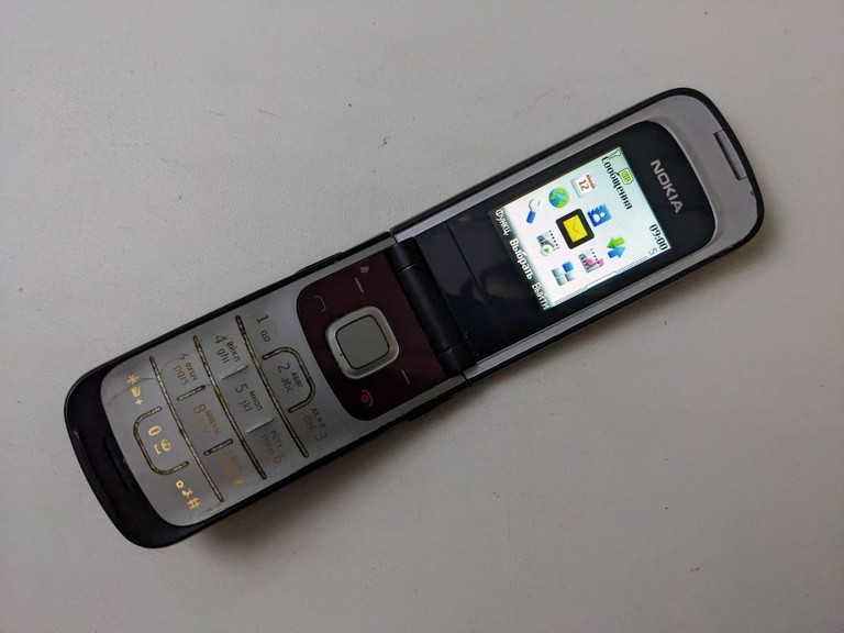 Nokia 2720 fold 2009г. Код:null. Зображення 4