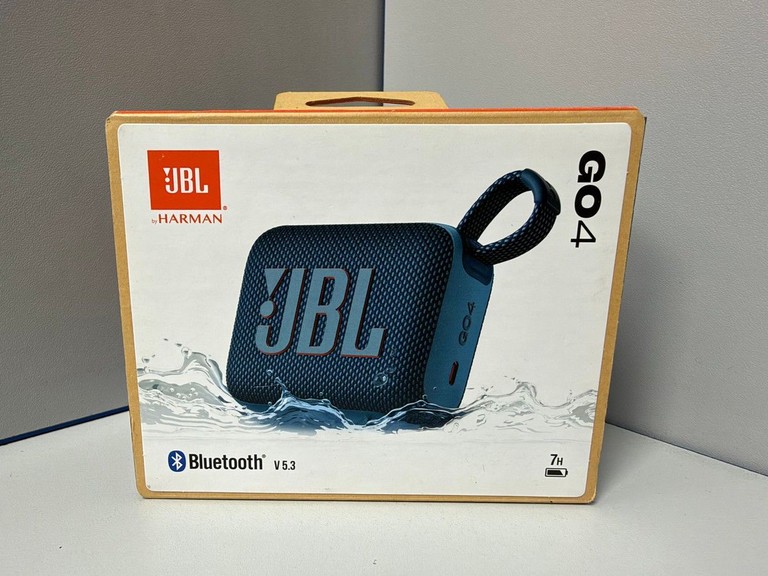 Купити Jbl go 4 Б/У