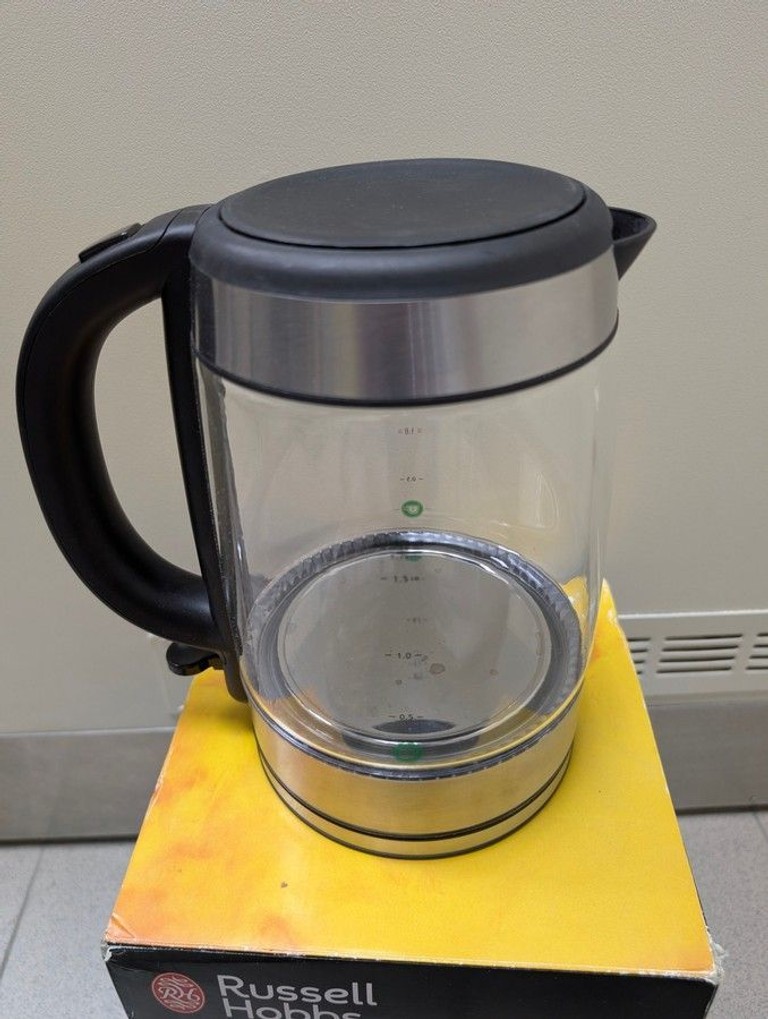 Розпродаж Russell hobbs Glass 21600-70, продавець Техноскарб