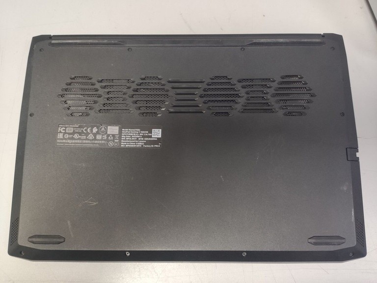 Оголошення Lenovo 15/ryzen 5 5500h ddr4/8gb ddr4/hdd *відсутній/ssd 500 gb/geforce rtx2050 4gb Б/У
