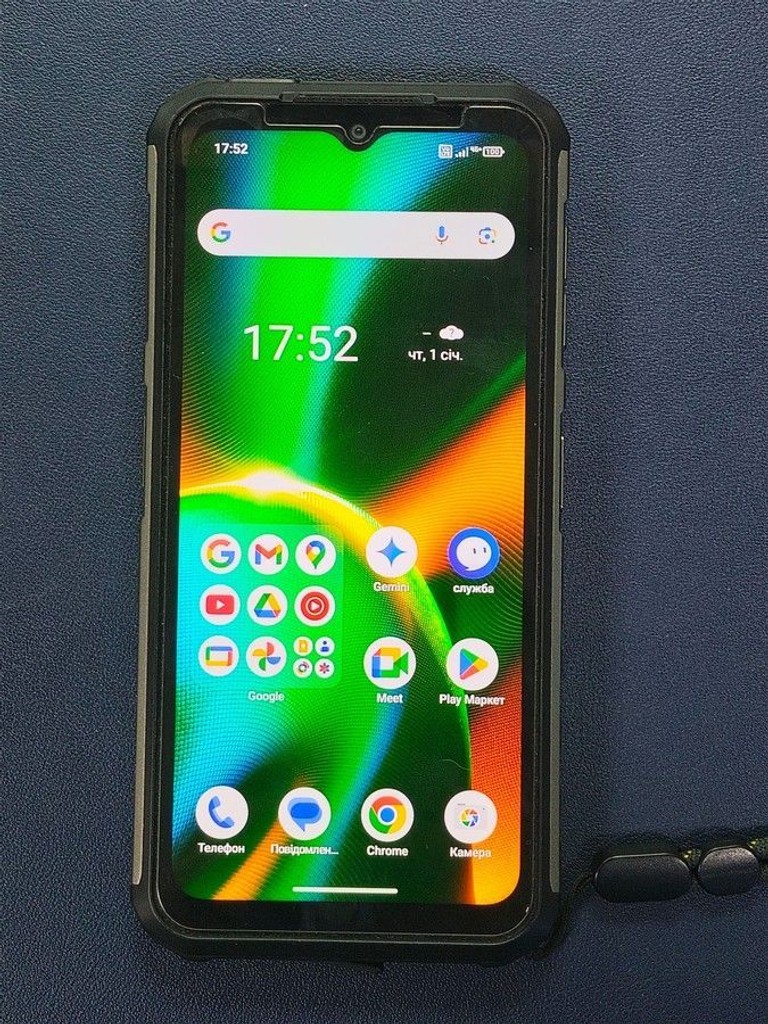 Купити Ulefone Armor 22 8/256GB Black Б/У