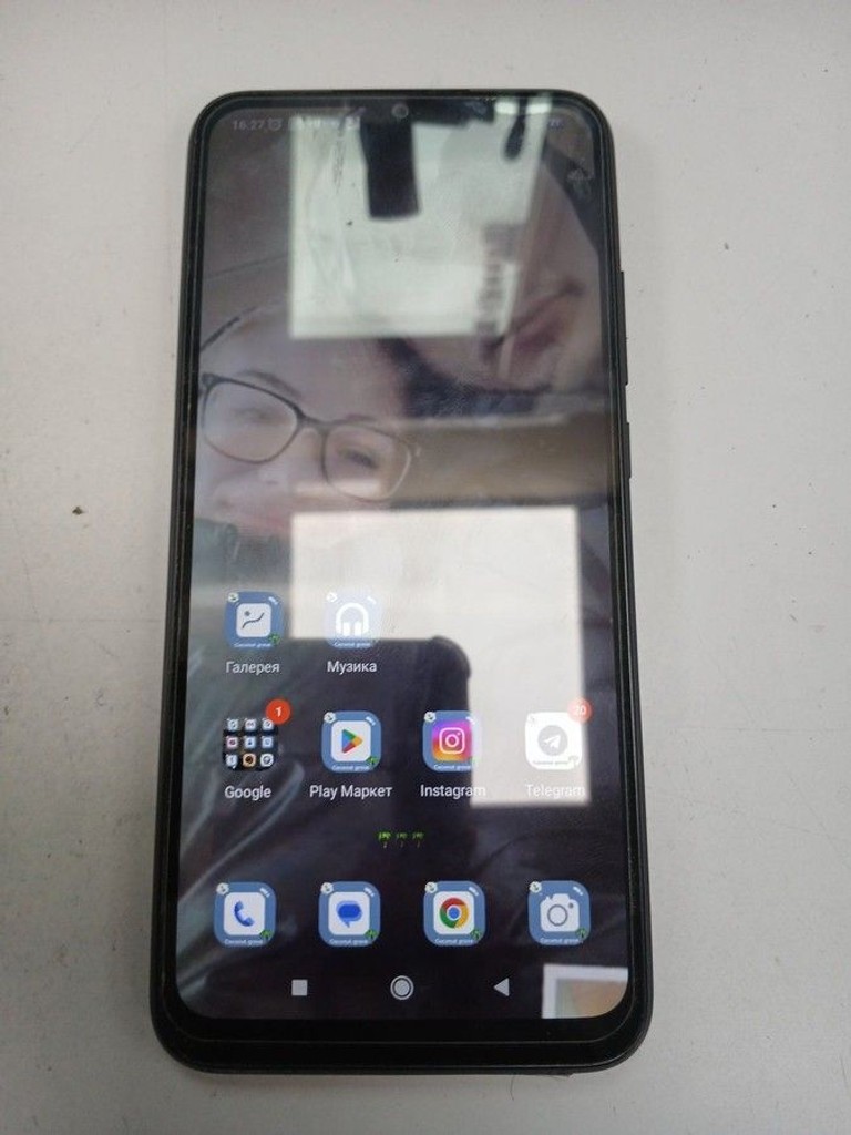 Купити Xiaomi redmi 9c 2/32gb Б/У