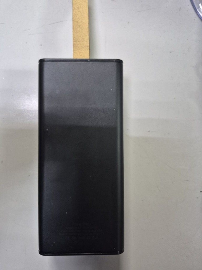 Оголошення Power Bank 40000mah Б/У