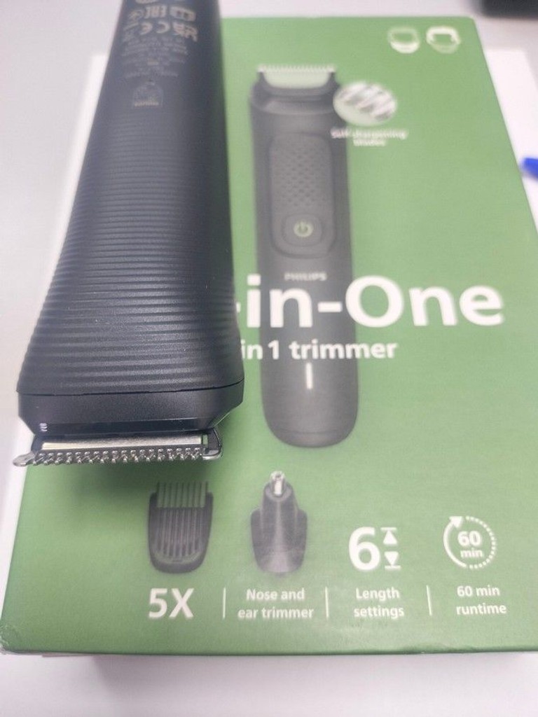 Оголошення Philips All-in-One Trimmer 3000 Series MG3920/15 Б/У