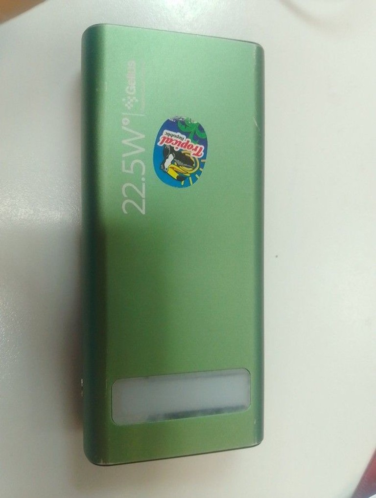 Дешиво Gelius gp-pb300i 20000mah qc+pd 22.5w с ломбарда