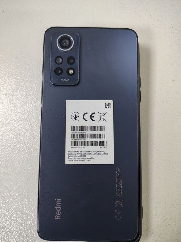 Xiaomi redmi note 12 pro 4g 8/256gb Код:01-201143106. Зображення 7