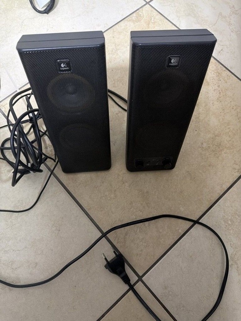 Купити Logitech x-140 s-0264b Б/У