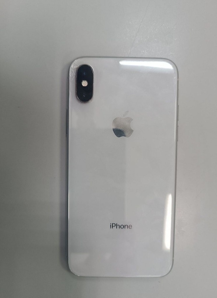Купить Apple iphone x 256gb Б/У