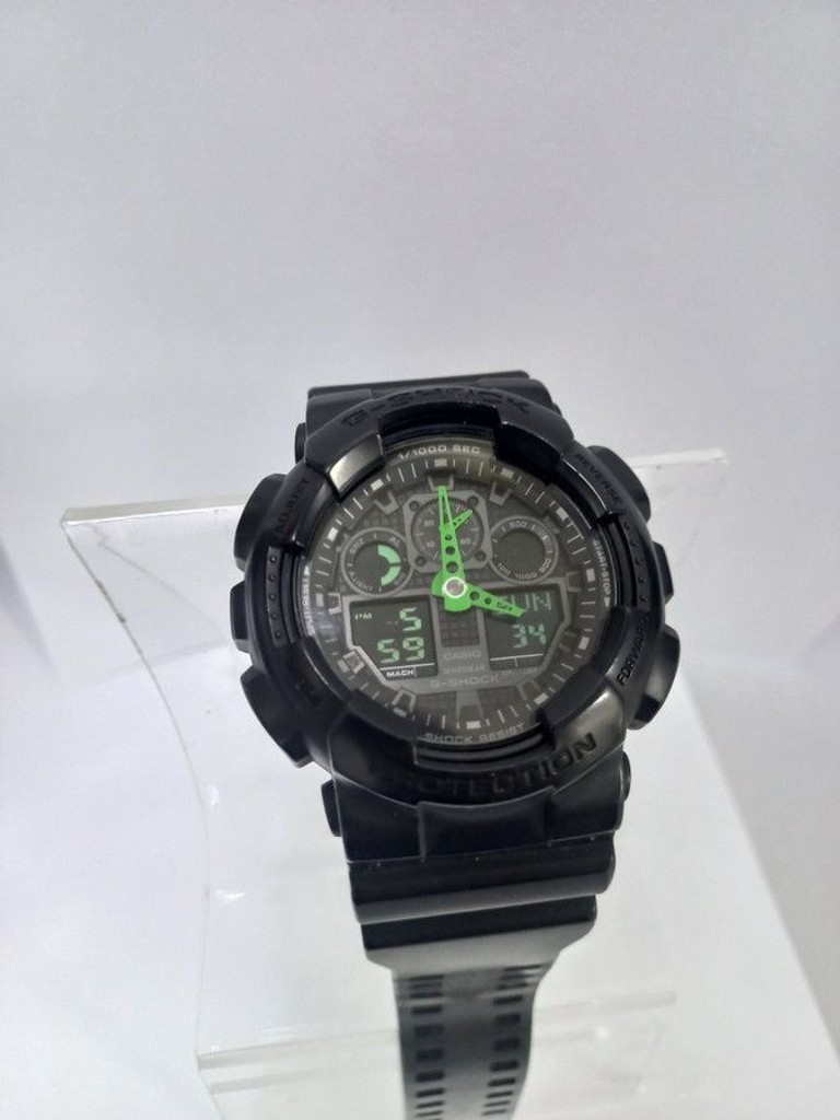 Купить Casio ga-100c Б/У