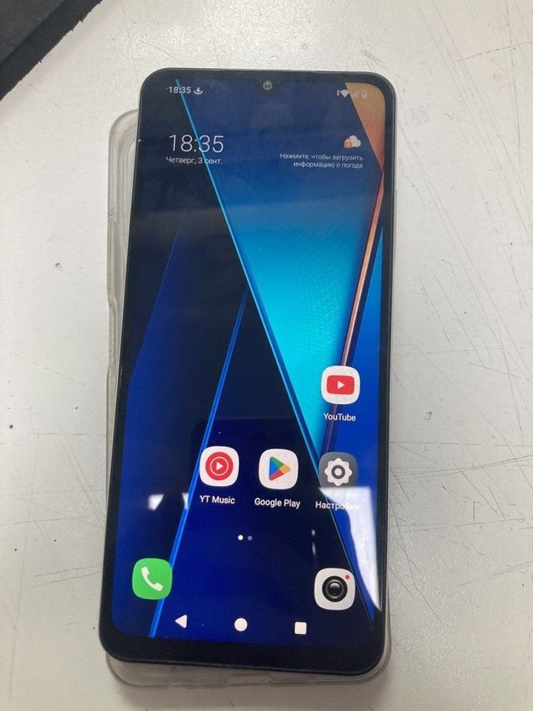 Купити Xiaomi redmi a5 4/128gb Б/У