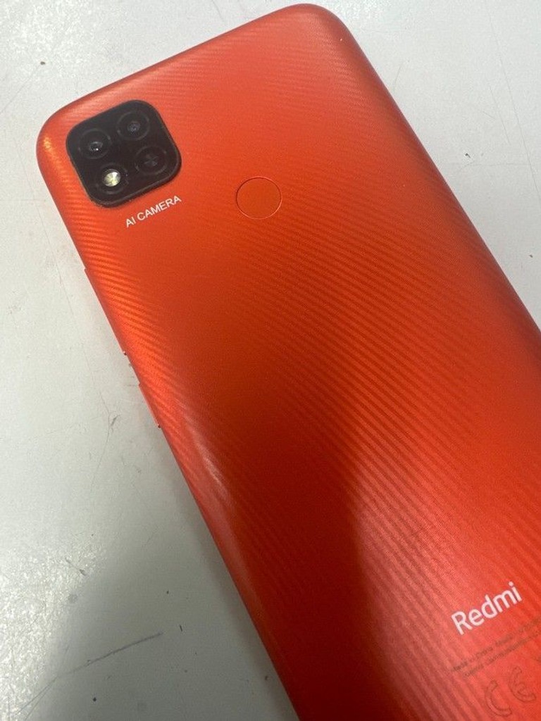 Xiaomi redmi 9c nfc 2/32gb Код:01-201150235. Зображення 6