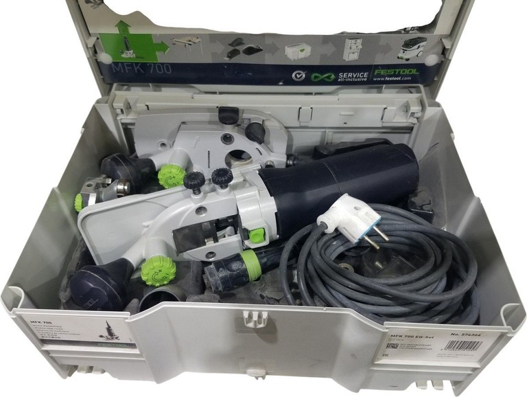 Дешево Festool MFK 700 EQ-Set з ломбарду