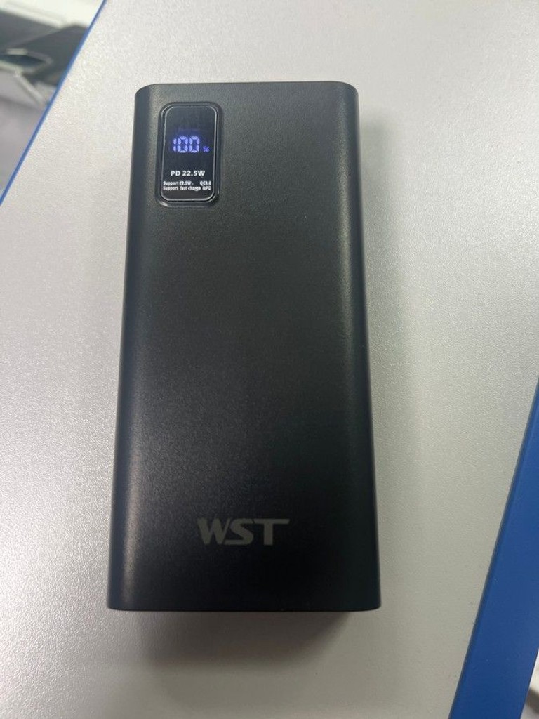 Дешиво Wst op727s pd22.5w+qc3.0 20000mah с ломбарда