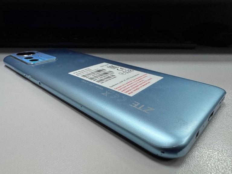 Zte Blade A72S 4/128GB Blue Код:01-201150376. Изображение 7