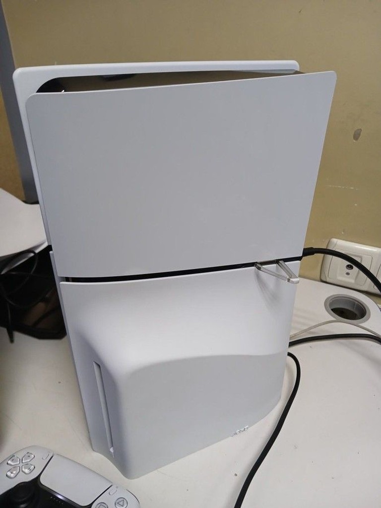 Оголошення Sony PlayStation 5 Slim Digital Edition 825GB White (1000040658) Б/У
