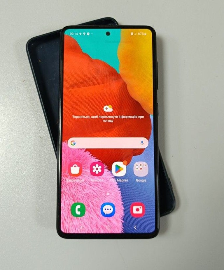 Купити Samsung a515f galaxy a51 4/64gb Б/У
