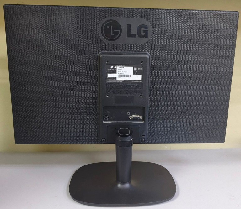 Оголошення Lg 22m35a Б/У