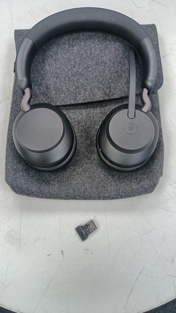 Объявление Jabra Evolve2 65 MS Stereo Black Б/У