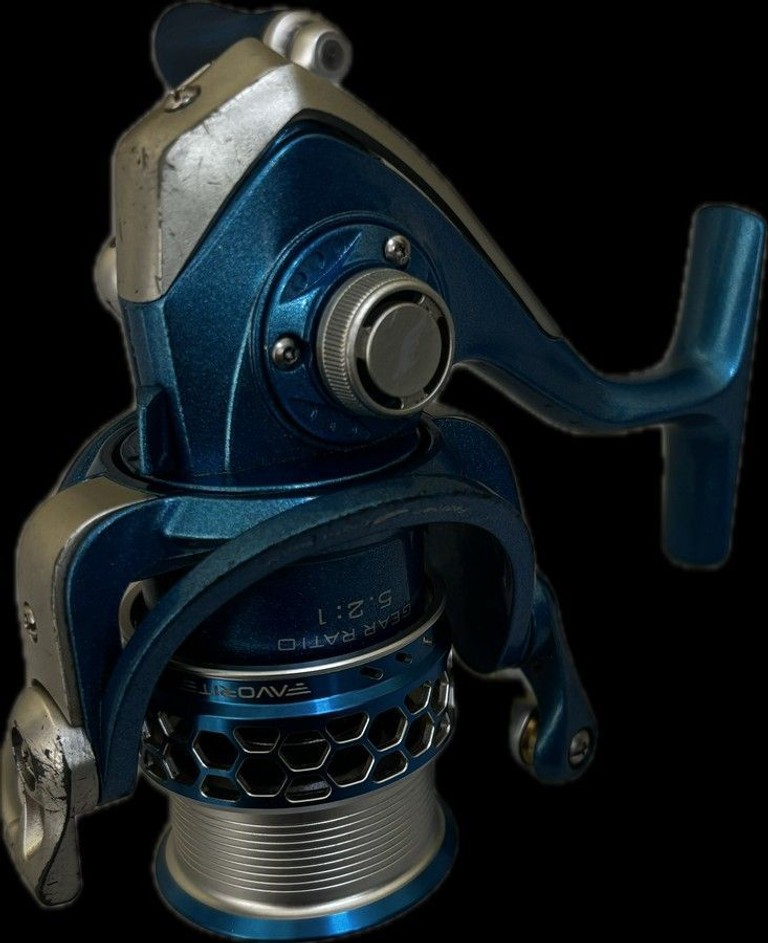 Дешиво Favorite Blue Bird 2500S с ломбарда