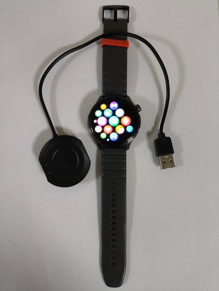 Оголошення Gelius pro gp-sw010 amazwatch gt3 Б/У