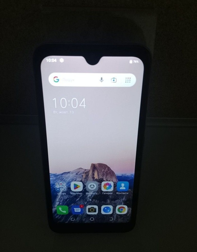 Объявление Tecno pop 5 go 1/16gb Б/У