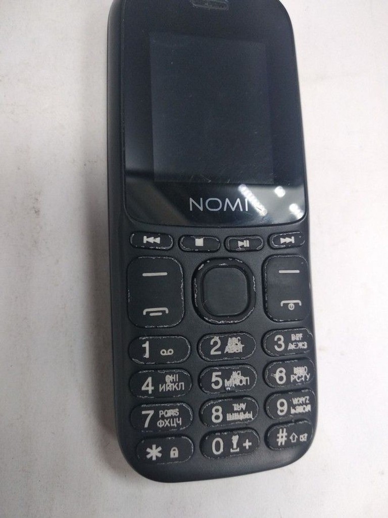 Розпродаж Nomi i189s Black, продавець Техноскарб