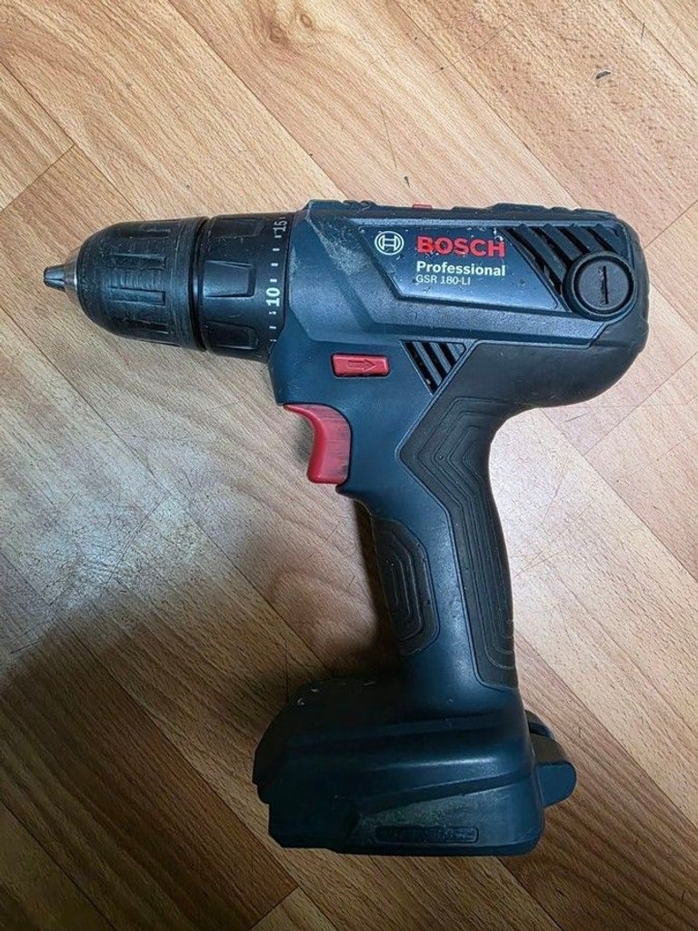 Объявление Bosch gsr 180 li Б/У