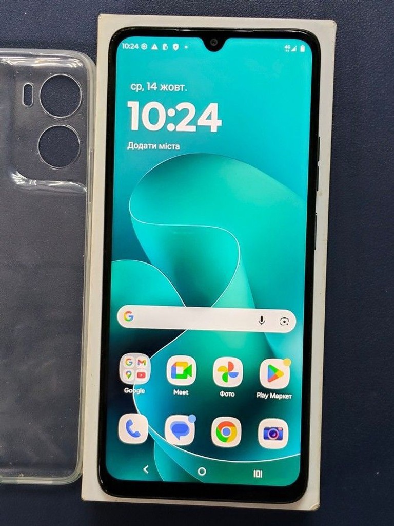 Купить Motorola moto g06 4g 4/256gb Б/У