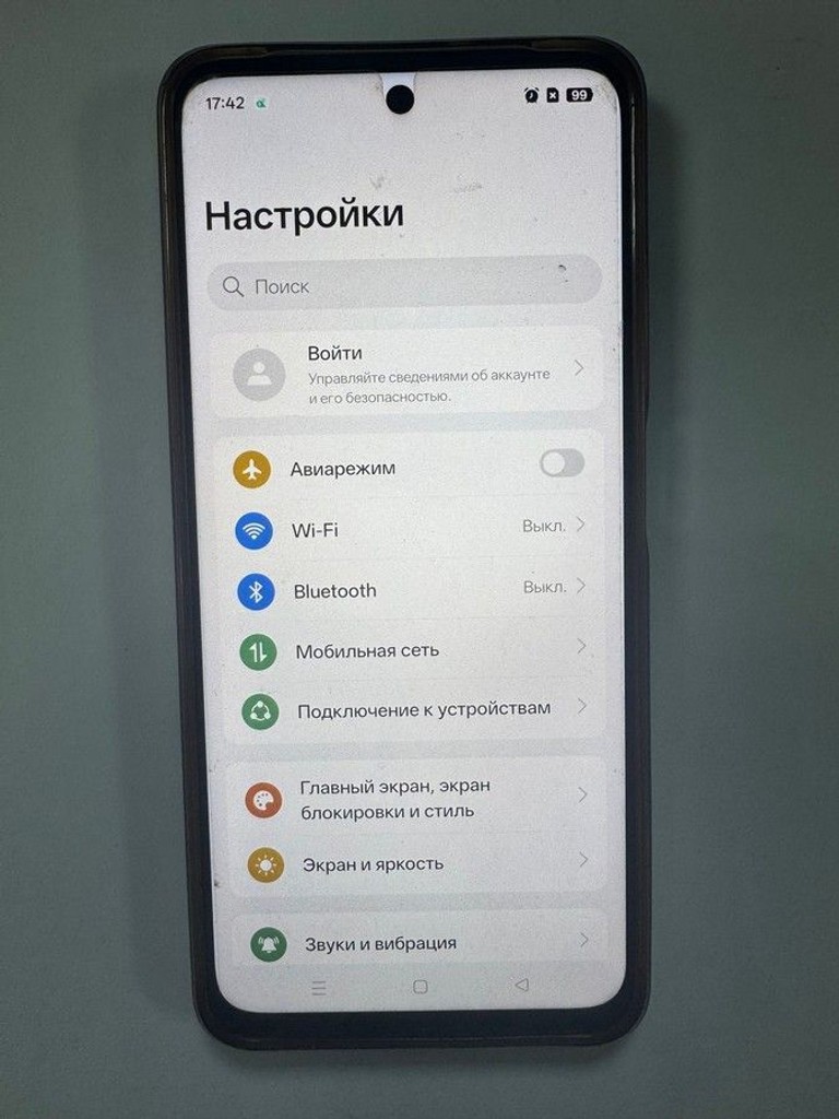 Купить Realme 12 5g 8/256gb Б/У