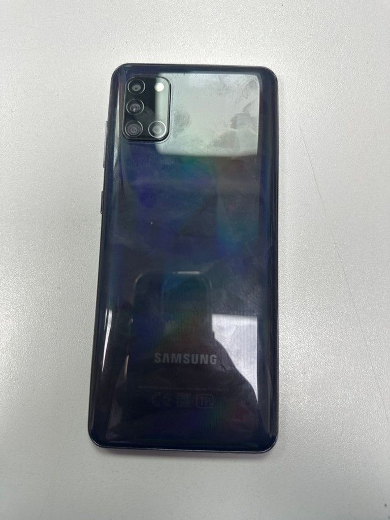 Дешево Samsung galaxy a31 4/128gb sm-a315f з ломбарду