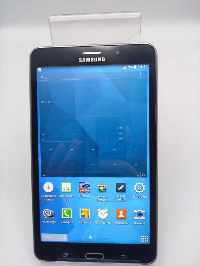 Купить Samsung galaxy tab 4 7.0 8gb 3g Б/У