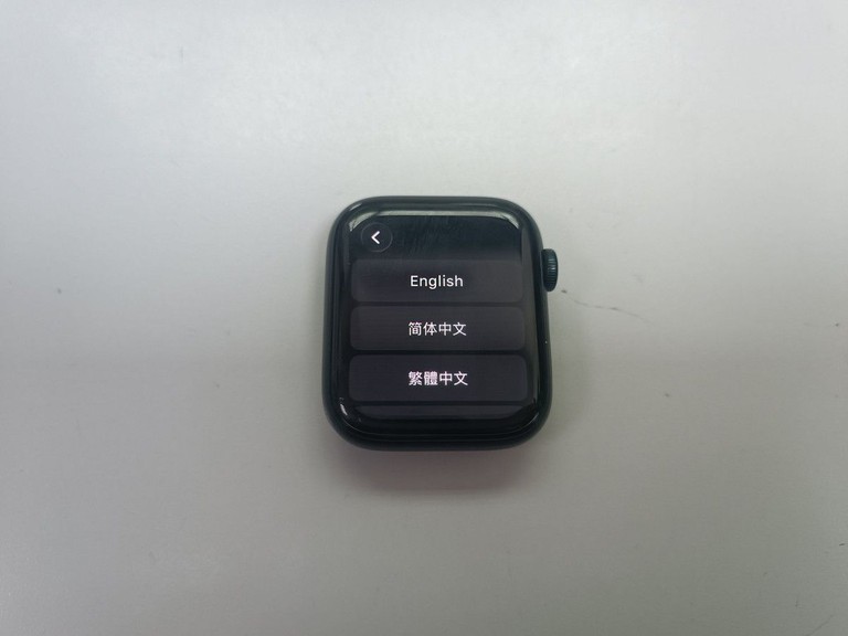 Оголошення Apple watch se 2 gps 44mm aluminium case Б/У