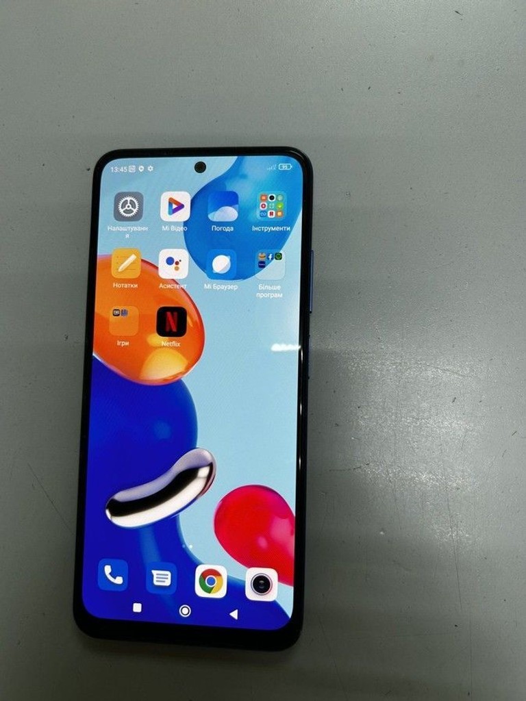 Xiaomi redmi note 11 4/128gb Код:01-201166612. Изображение 5