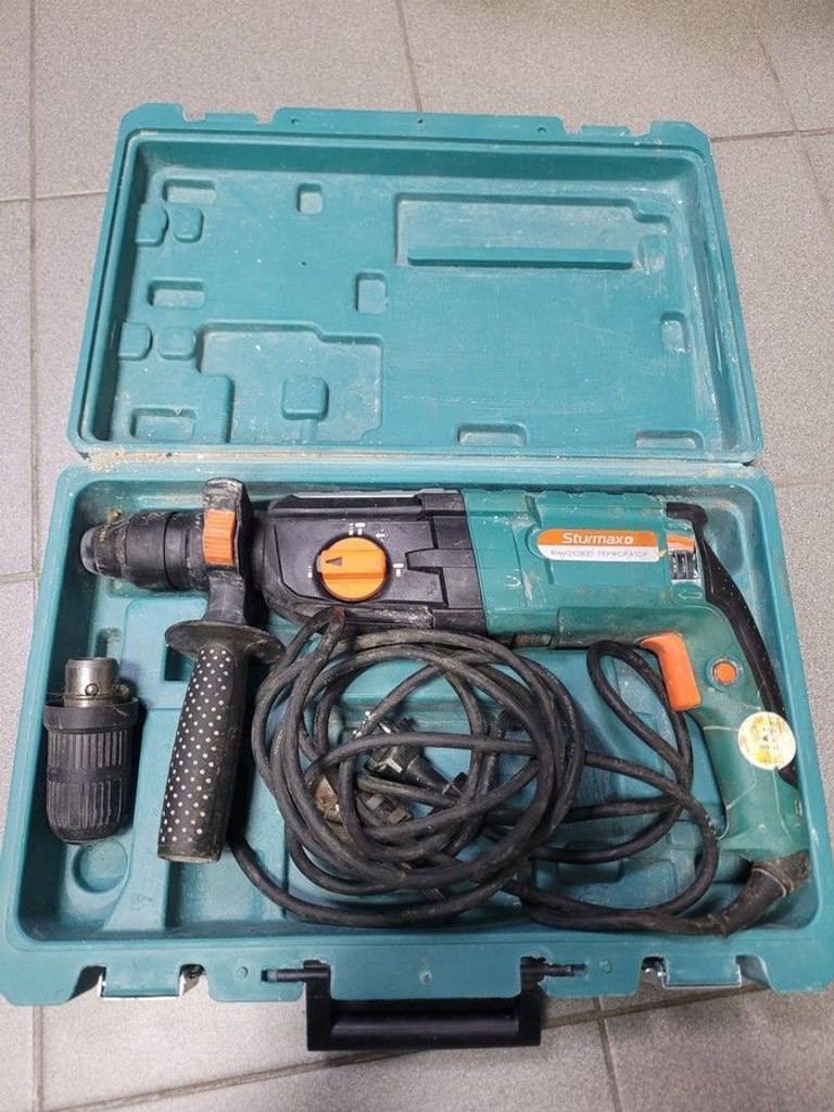 Купити Sturmax RHM25280D Б/У