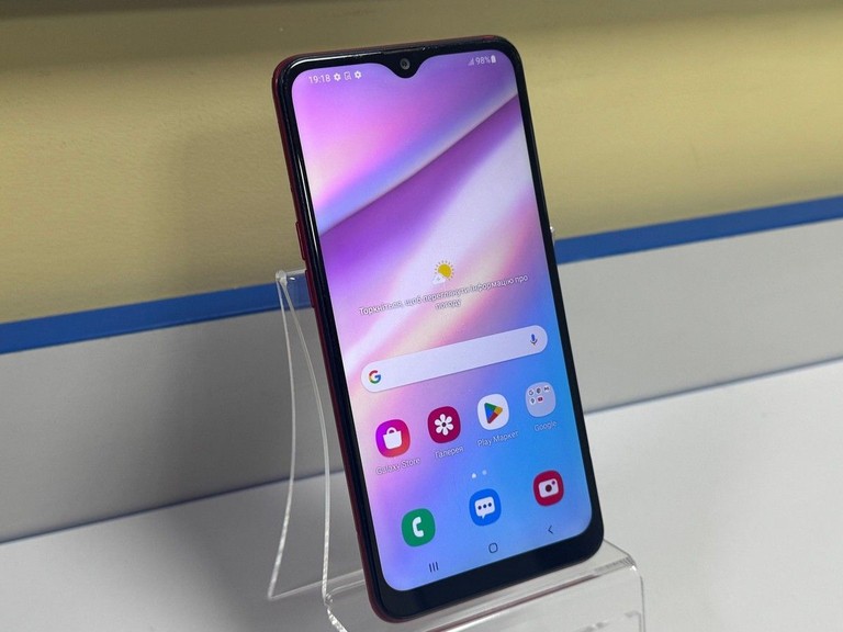 Купить Samsung a107f galaxy a10s 2/32gb Б/У