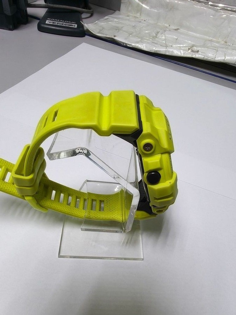 Дешиво Casio gba-800 с ломбарда