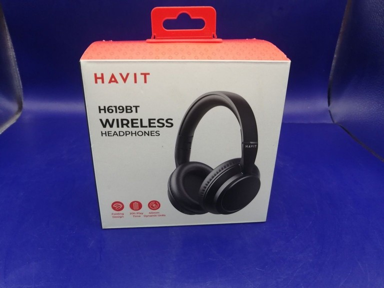 Оголошення Havit h619bt Б/У