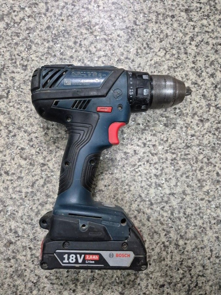 Дешиво Bosch GSR 18V-28 (06019H4100) с ломбарда