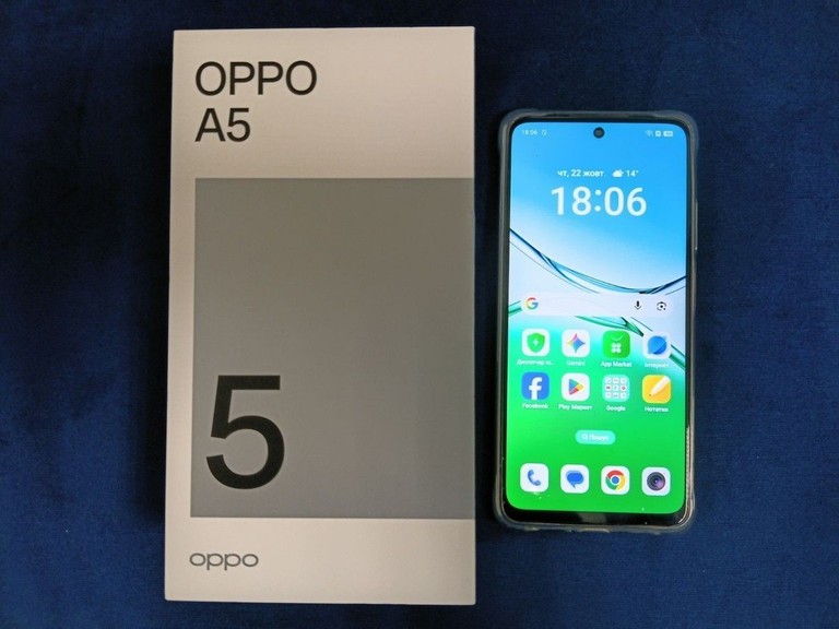 Oppo a5 4g 8/256gb Код:01-201173579. Изображение 7