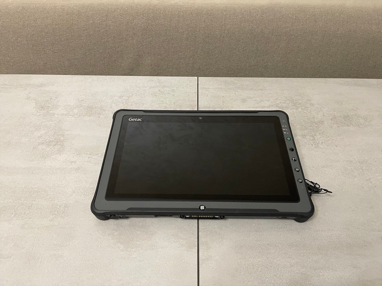 Getac F110 G3, 11.6", i7-6500U, 8GB, 256GB, дві батареї, стилус Код:null. Изображение 6