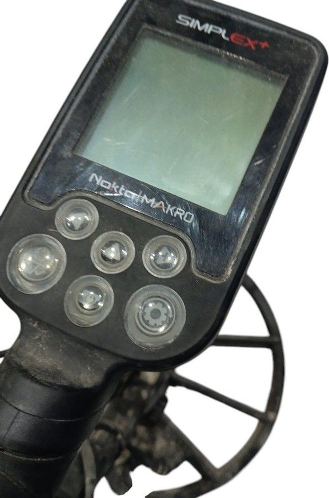 Дешево Nokta makro simplex+ з ломбарду