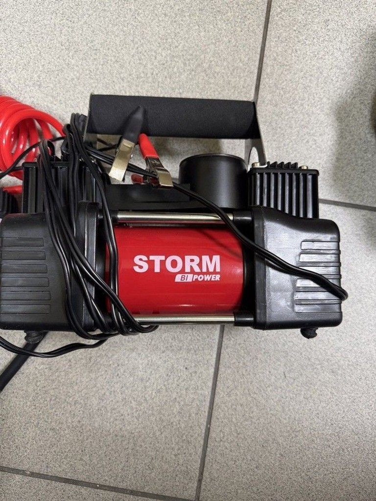Объявление Storm bi-power Б/У