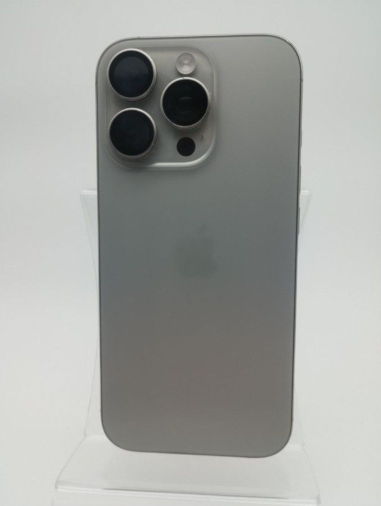 Объявление Apple iphone 16 pro 128gb Б/У