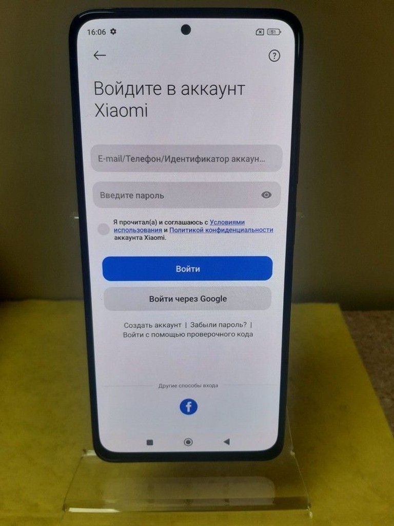 Дешево Xiaomi redmi note 11 pro 6/64gb з ломбарду