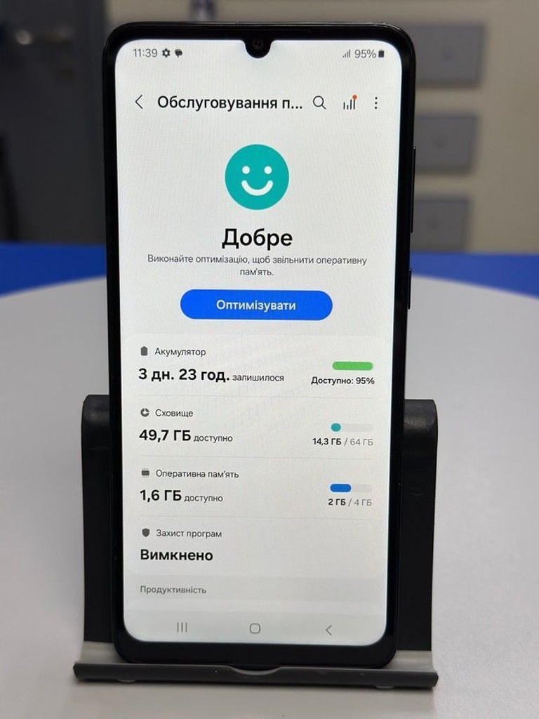 Samsung galaxy a05 4/64gb Код:01-201179774. Зображення 8