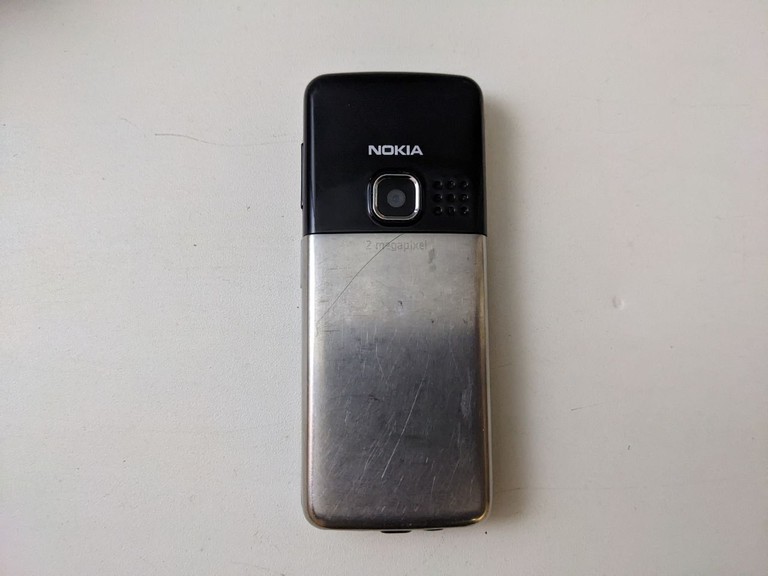 Дешево Nokia 6300 з ломбарду
