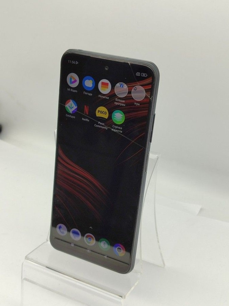 Купить Xiaomi Poco M3 Pro 5G 6/128GB Blue Б/У