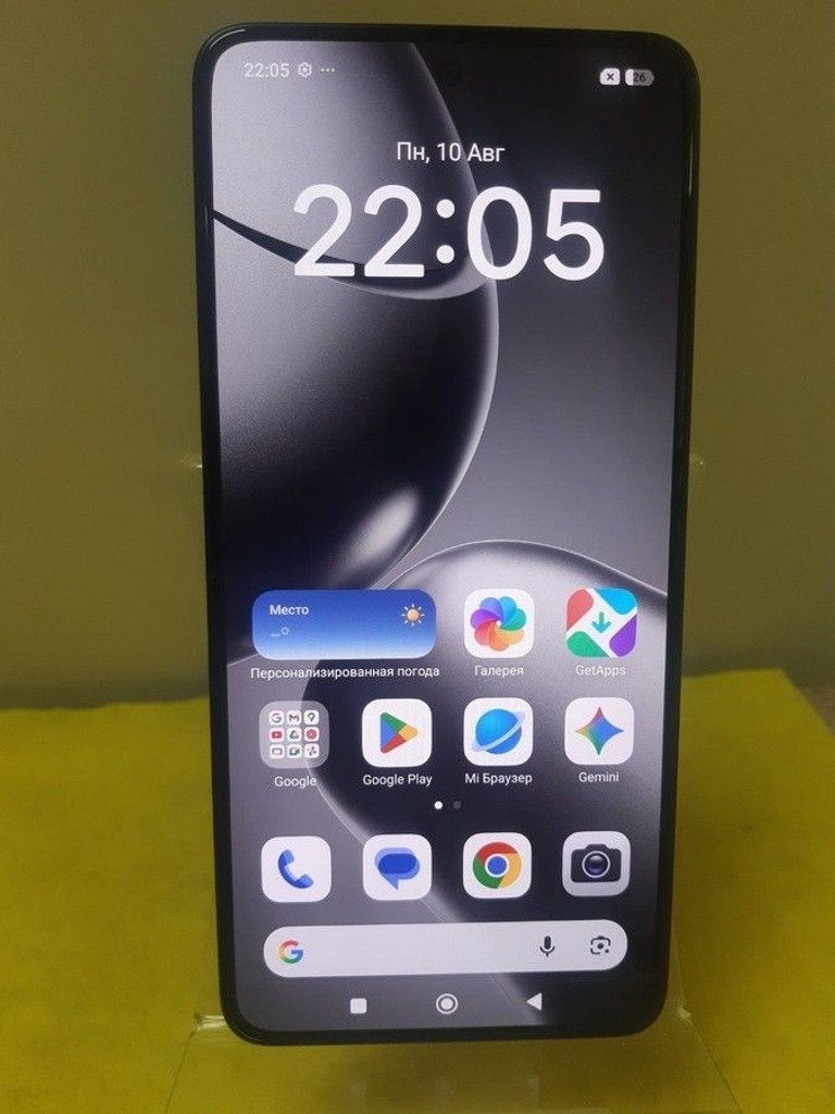 Объявление Xiaomi 14t 12/256gb Б/У